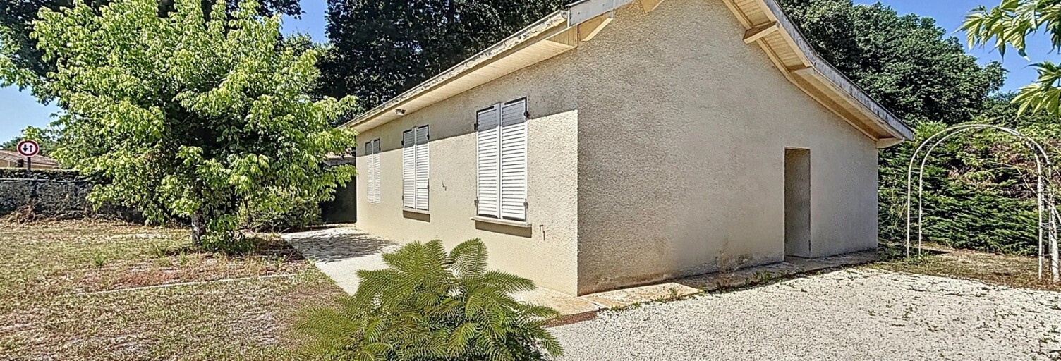 Maison 3 Pièces 63 m² à vendre à Biganos (33380)