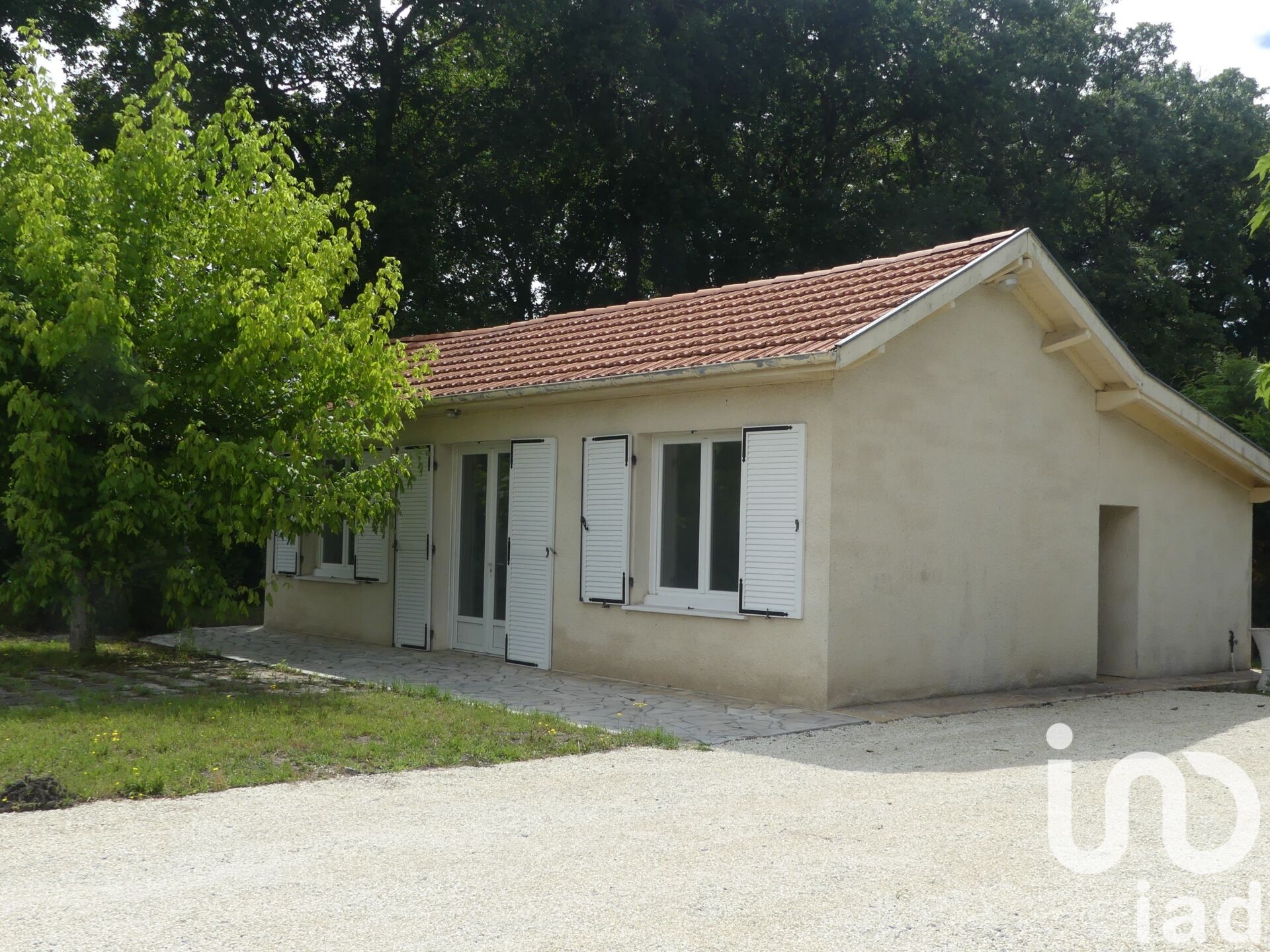 Biganos - 63m² - 3p. - 2ch.