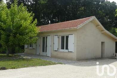 Maison 3 pièces 315000 €