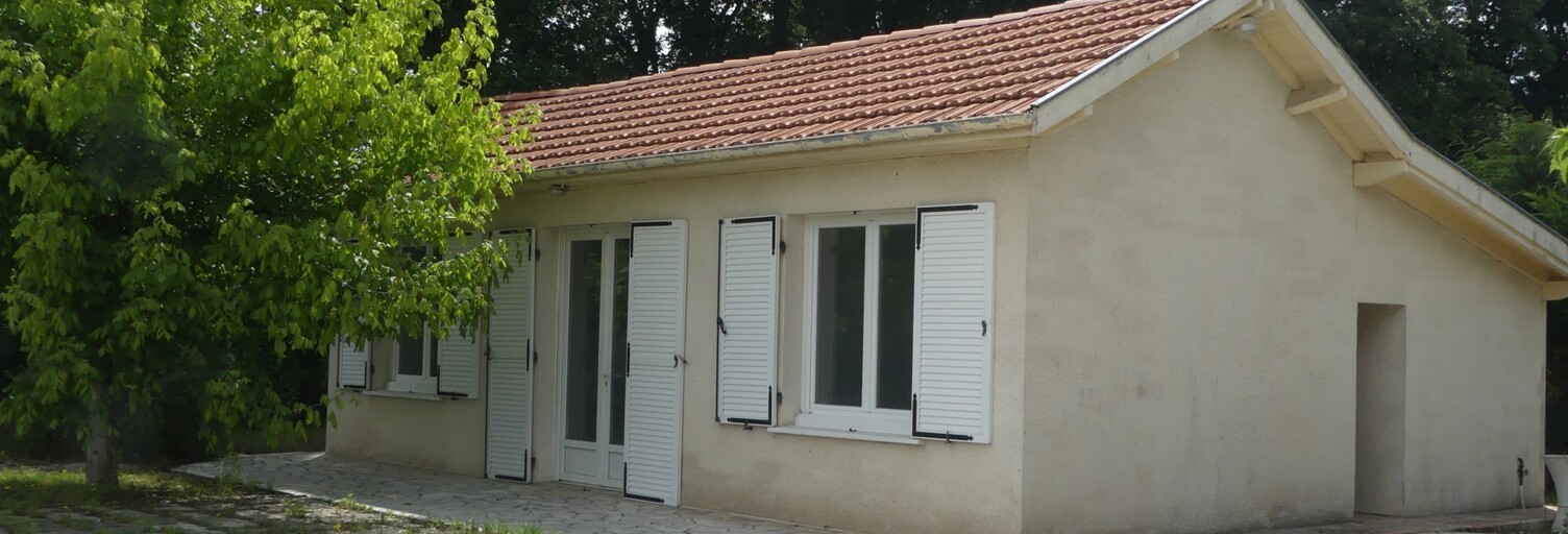 Maison 3 Pièces 63 m² à vendre à Biganos (33380)