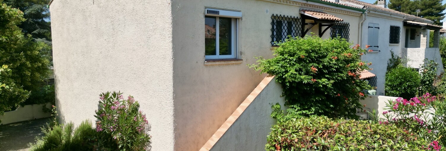 Maison 6 Pièces 123 m² à vendre à Lattes (34970)