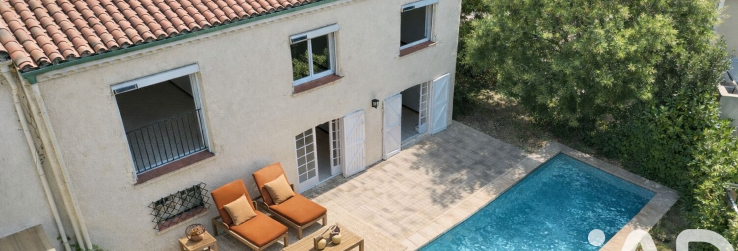 Maison 6 Pièces 123 m² à vendre à Lattes (34970)