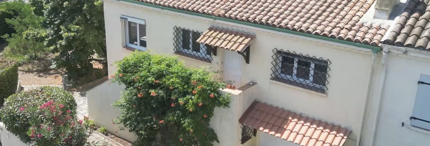 Maison 6 Pièces 123 m² à vendre à Lattes (34970)