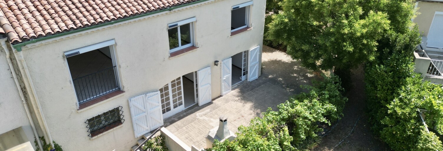 Maison 6 Pièces 123 m² à vendre à Lattes (34970)