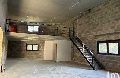 Location Local d'activités 143 m&sup2; — photo du bien