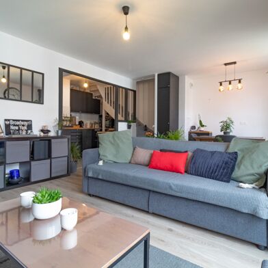 Appartement 3 pièces 279000 €