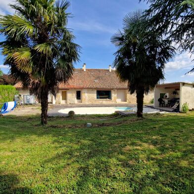 Maison 7 pièces 173000 €