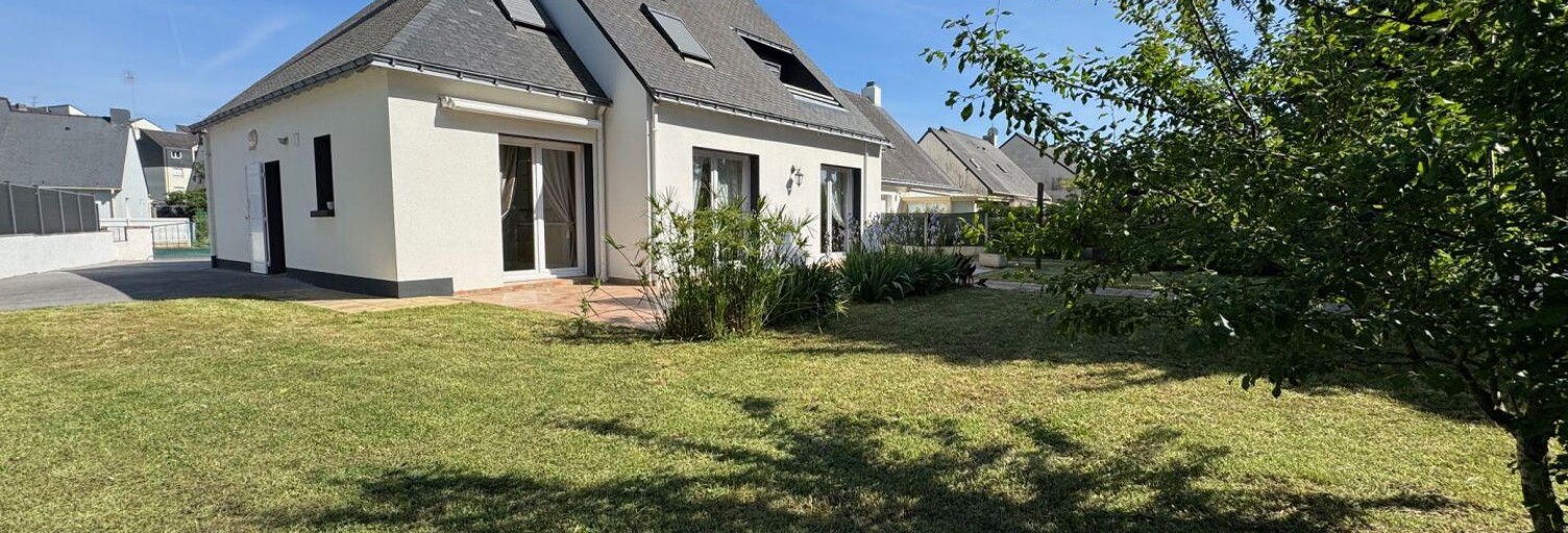 Maison 5 Pièces 135 m² à vendre à Le Pouliguen (44510)