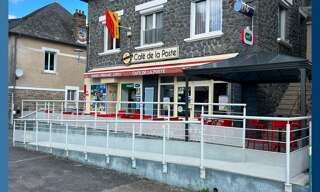 Commerce  85 m² à vendre à Saint-Germain-les-Vergnes (19330)