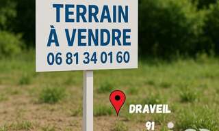 Terrain  335 m² à vendre à Draveil (91210)