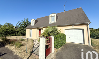 Maison 6 Pièces 112 m² à vendre à Ménil (53200)