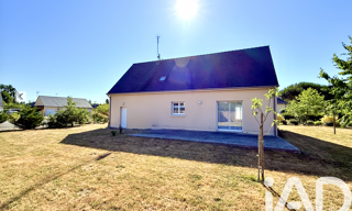 Maison 6 Pièces 112 m² à vendre à Ménil (53200)