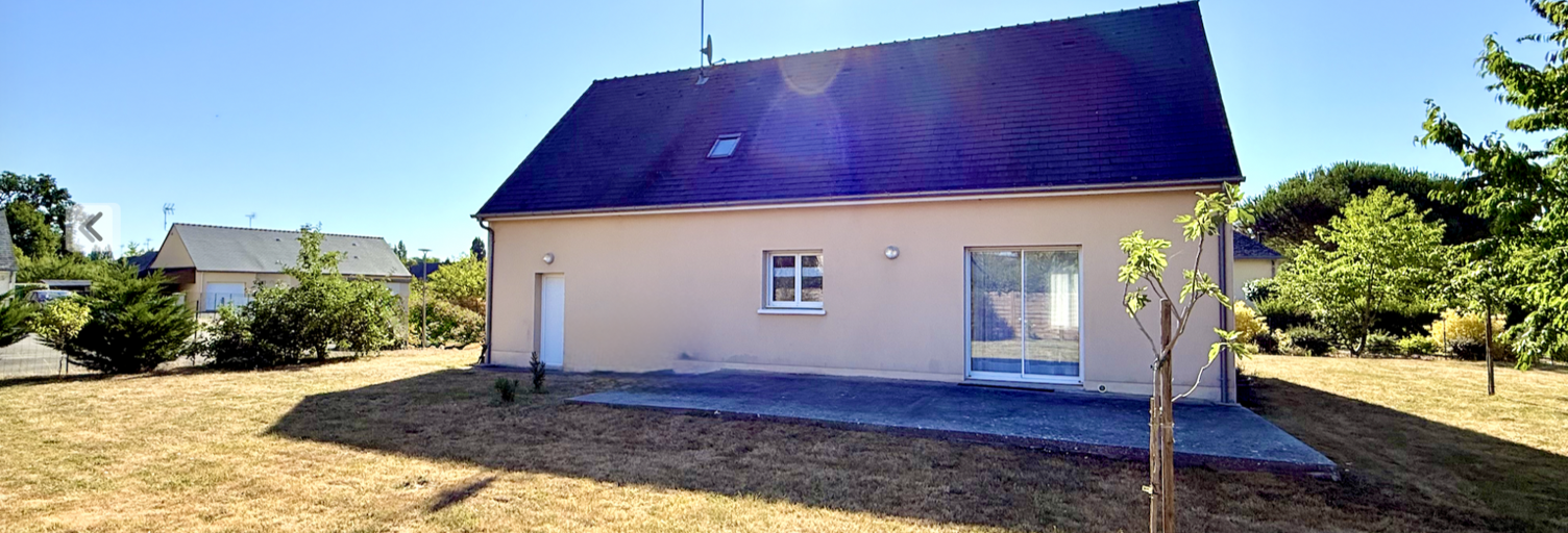 Maison 6 Pièces 112 m² à vendre à Ménil (53200)