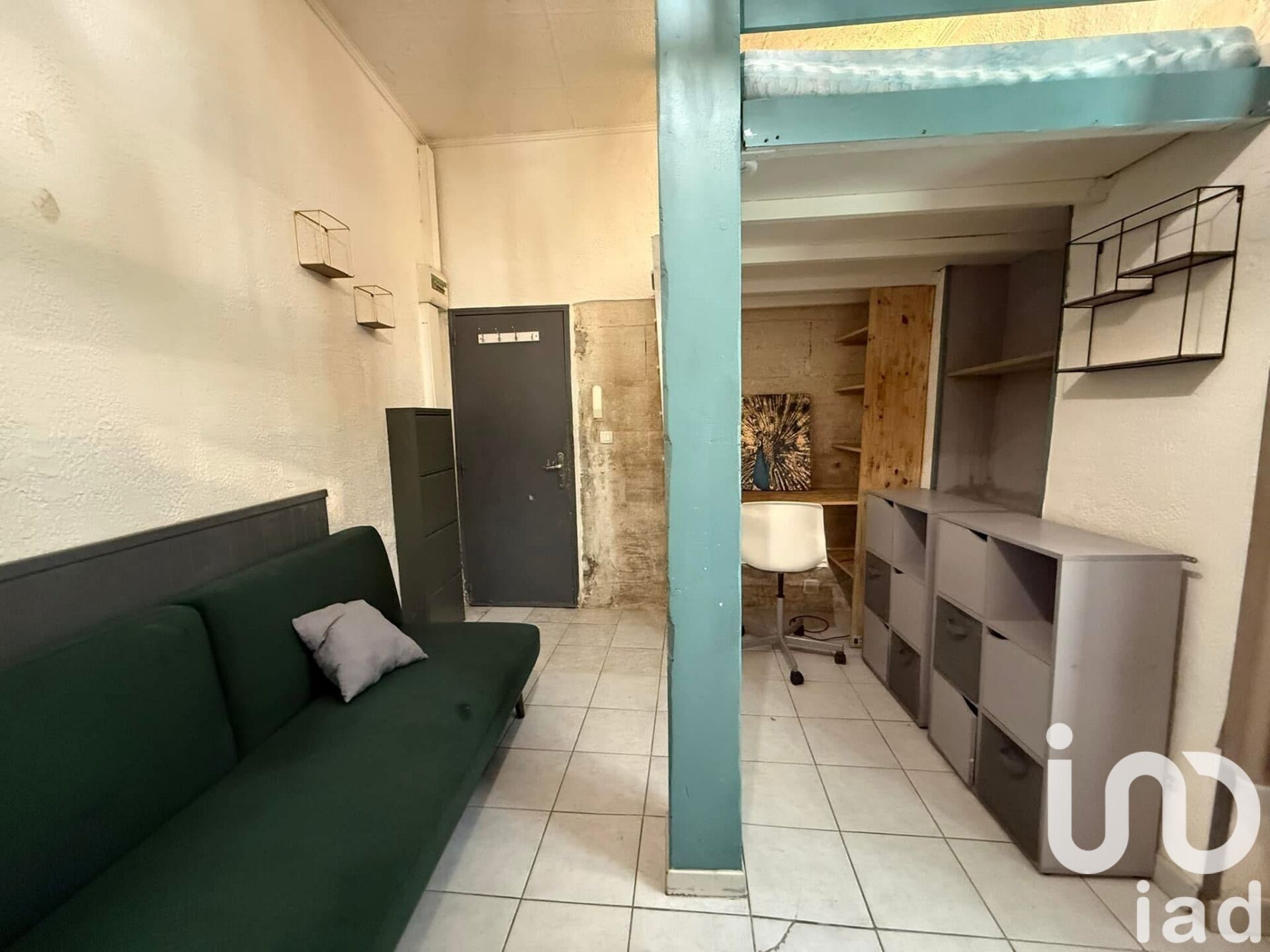 Vente Studio 1 pièce - Photo 2