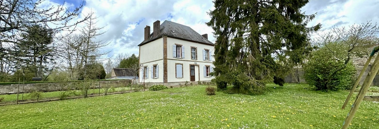 Maison 7 Pièces 172 m² à vendre à Vernoy (89150)