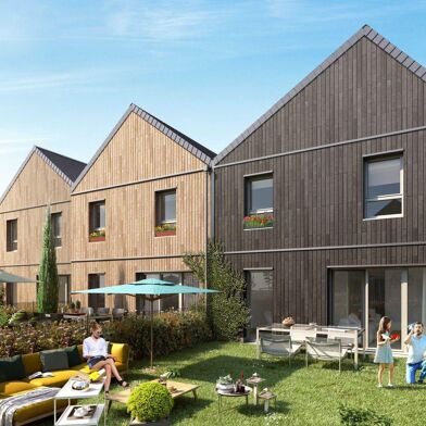 Maison 4 pièces 275000 €