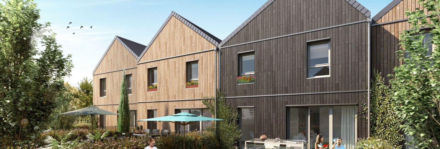 Maison 4 Pièces 87 m² à vendre à Nancy (54100)