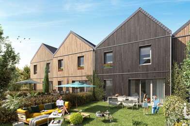 Maison 4 pièces 275000 €