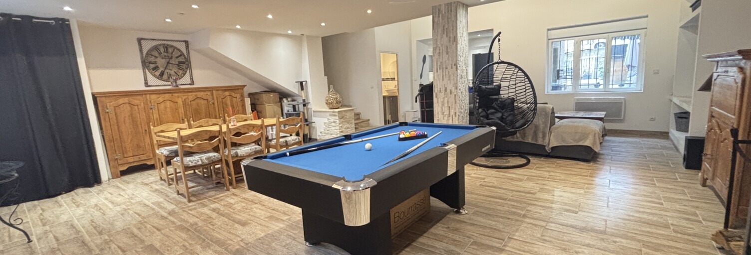 Maison 6 Pièces 180 m² à vendre à Saint-Chinian (34360)