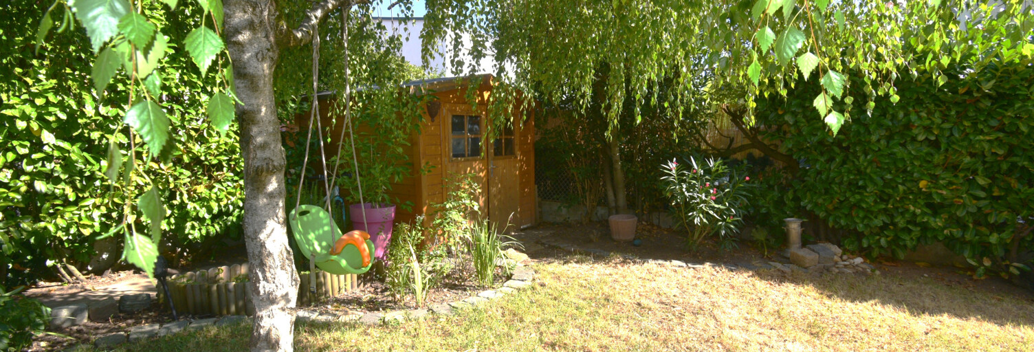 Maison 5 Pièces 84 m² à vendre à Meyzieu (69330)