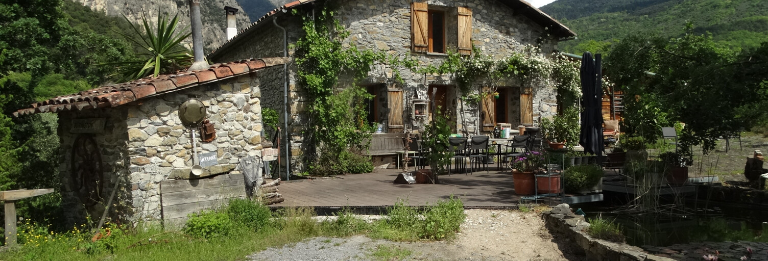 Maison 4 Pièces 110 m² à vendre à La Tour (06420)