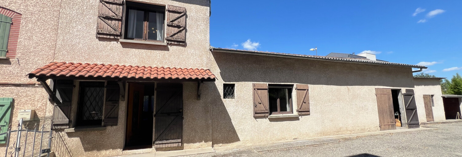 Maison 4 Pièces 135 m² à vendre à Toulouse (31200)