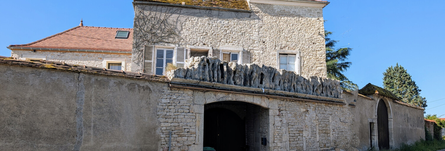 Maison 1 Pièce 90 m² à vendre à Chaudenay (71150)