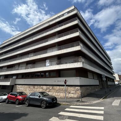 Appartement 3 pièces 157200 €