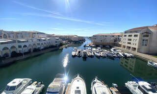 Appartement 1 Pièce 30 m² à vendre à Sète (34200)