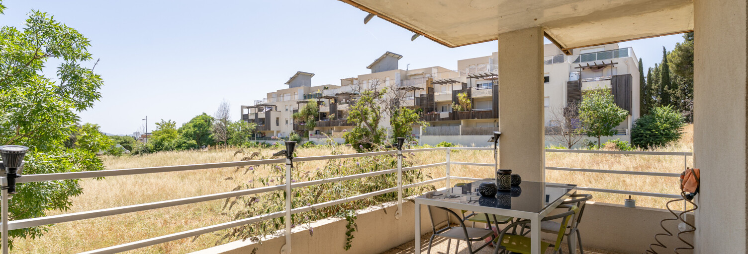 Appartement 3 Pièces 70 m² à vendre à Marseille 14 (13014)