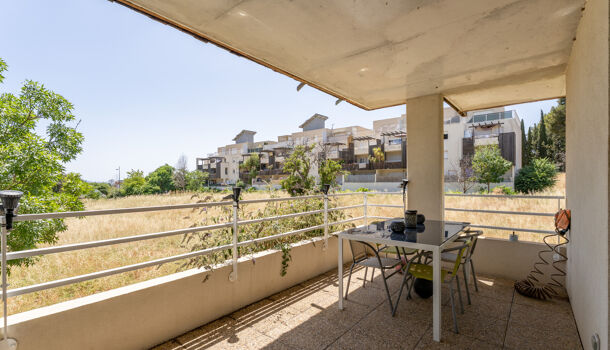 Appartement 3 pièces  à vendre Marseille 14eme 13014