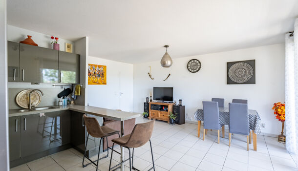 Appartement 3 pièces  à vendre Marseille 14eme 13014