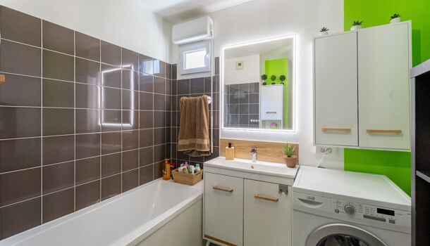 Appartement 3 pièces  à vendre Marseille 14eme 13014