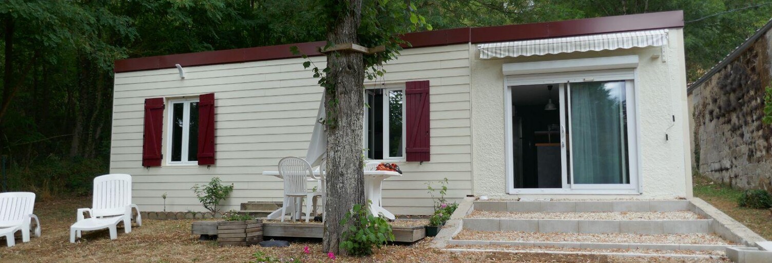 Maison 2 Pièces 32 m² à vendre à Le Menoux (36200)