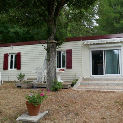 Maison 2 pièces 59360 €