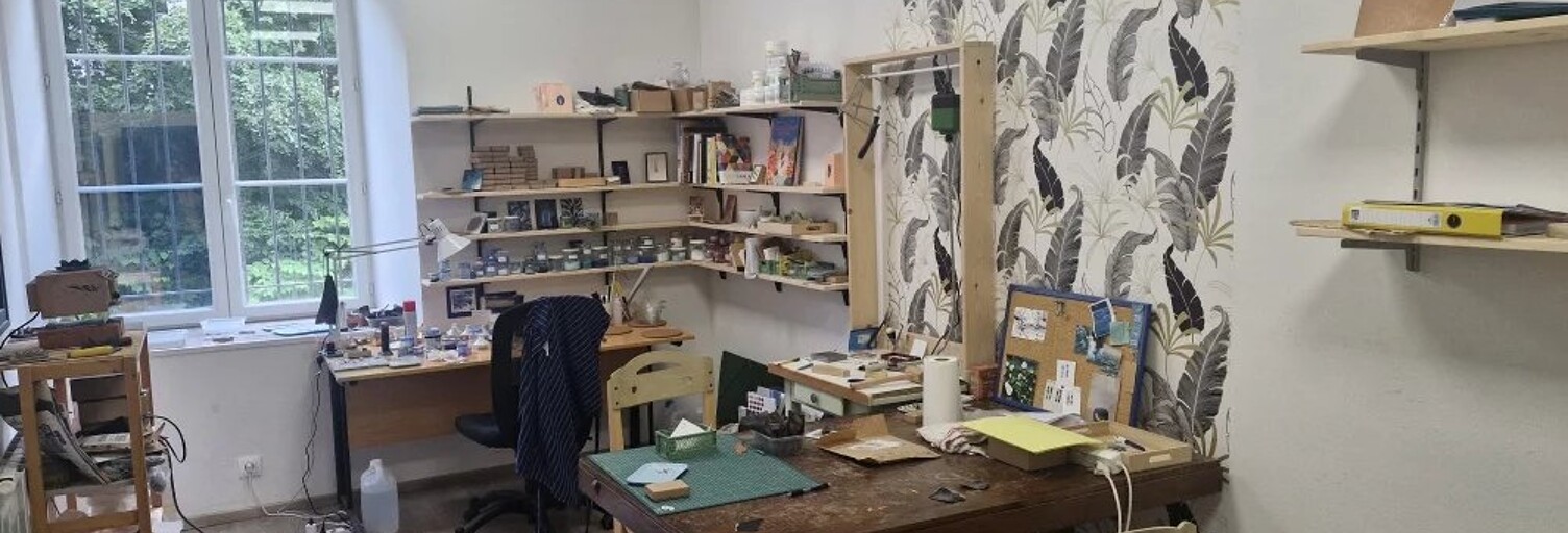 Local industriel  200 m² à louer à Limoges (87100)