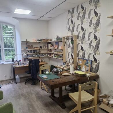 Local industriel  690 €