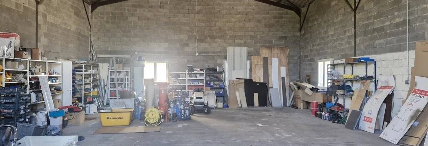 Commerce  210 m² à vendre à Aixe-sur-Vienne (87700)