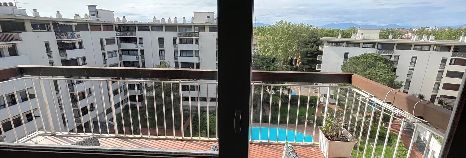 Appartement 5 Pièces 134 m² à vendre à Perpignan (66000)