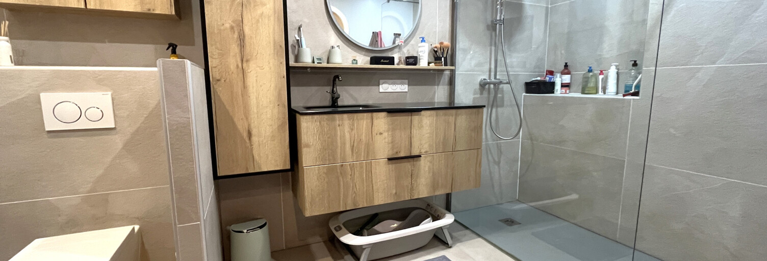 Appartement 4 Pièces 91 m² à vendre à Mouxy (73100)