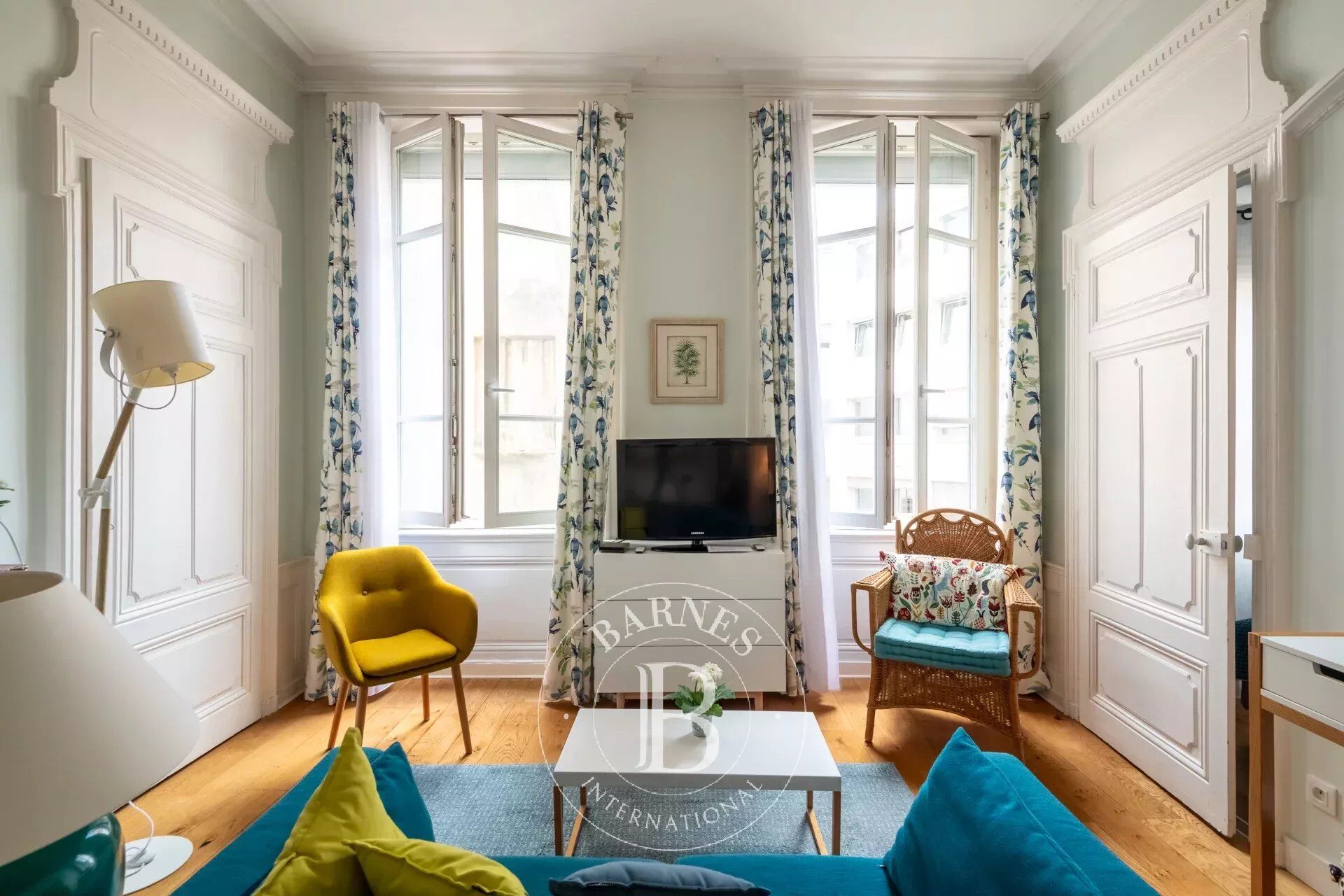 Appartement L T2