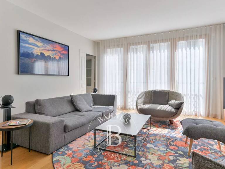 Lyon 6 - Vauban - Appartement de 155m2 - 4 chambres - 1 Bureau — photo 1