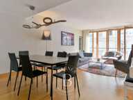 Lyon 6 - Vauban - Appartement de 155m2 - 4 chambres - 1 Bureau — photo 2
