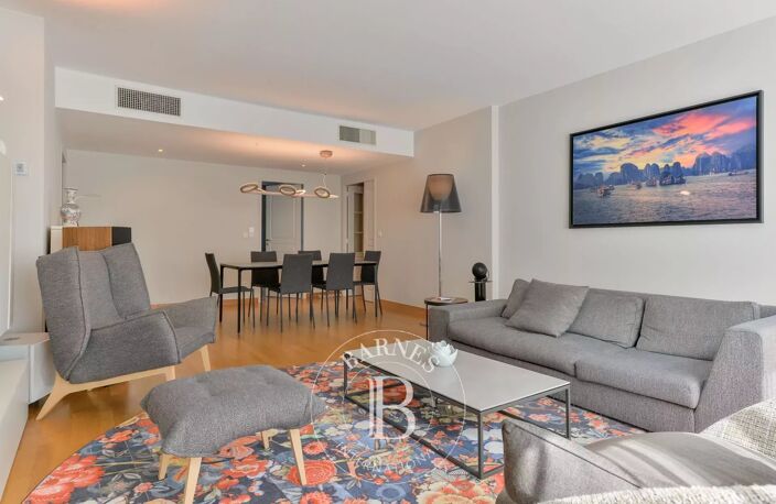 Lyon 6 - Vauban - Appartement de 155m2 - 4 chambres - 1 Bureau — photo 3