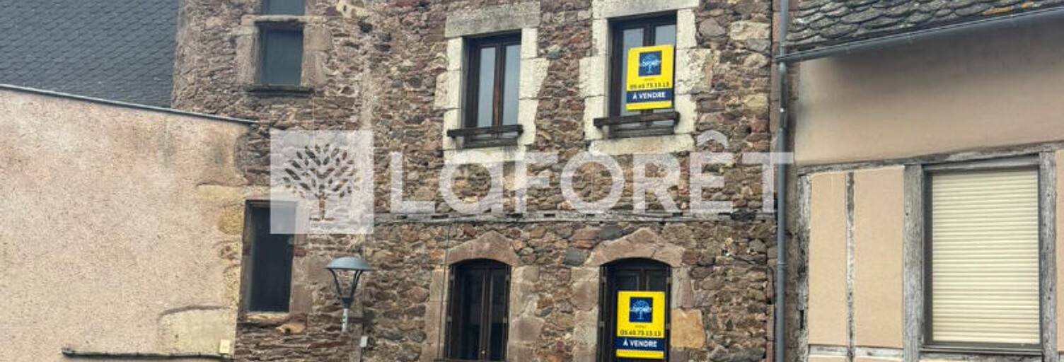 Appartement 8 Pièces 147 m² à vendre à Le Monastère (12000)