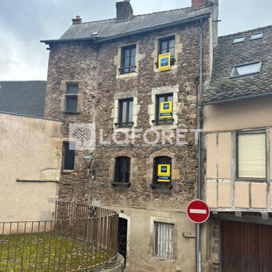 Appartement 8 pièces 81000 €