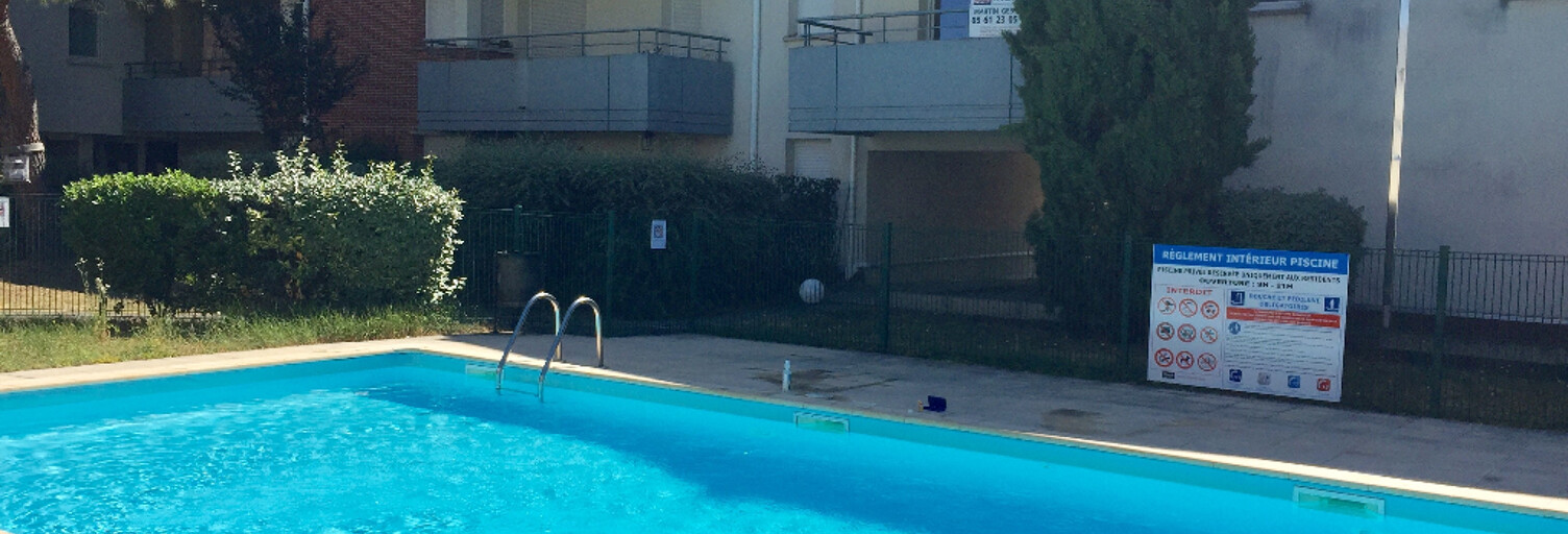 Appartement 2 Pièces 47 m² à vendre à Blagnac (31700)