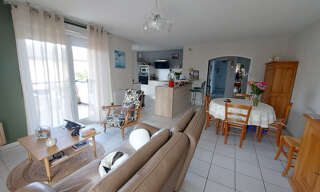 Appartement 4 Pièces 83 m² à vendre à Gagnac-sur-Garonne (31150)