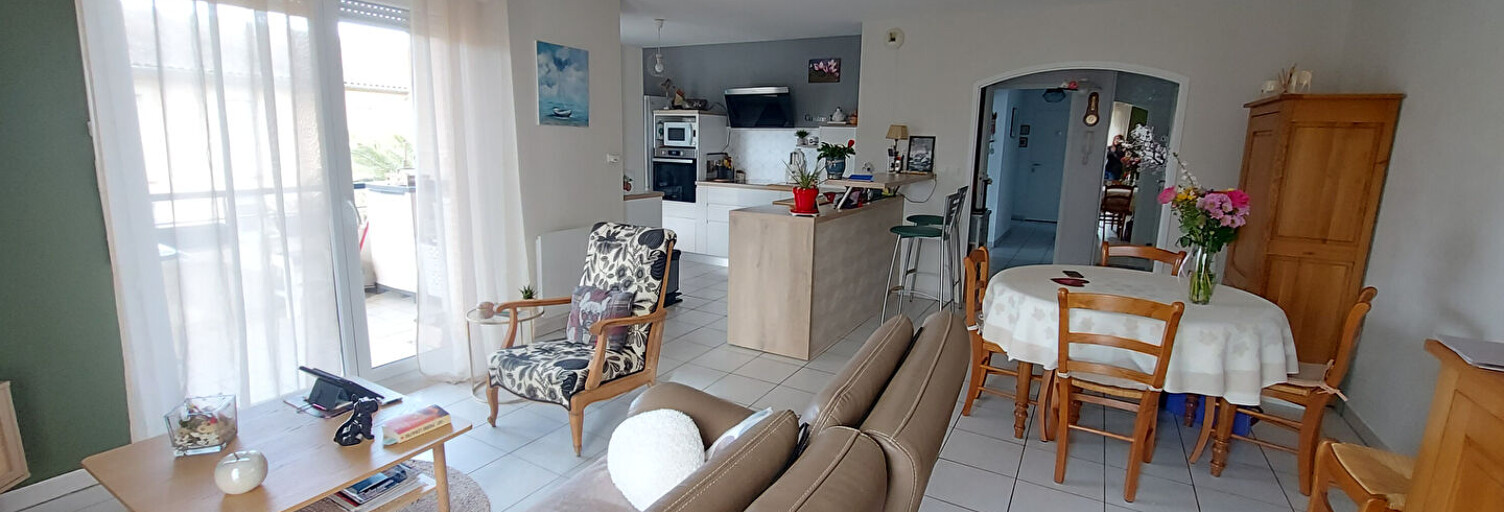 Appartement 4 Pièces 83 m² à vendre à Gagnac-sur-Garonne (31150)