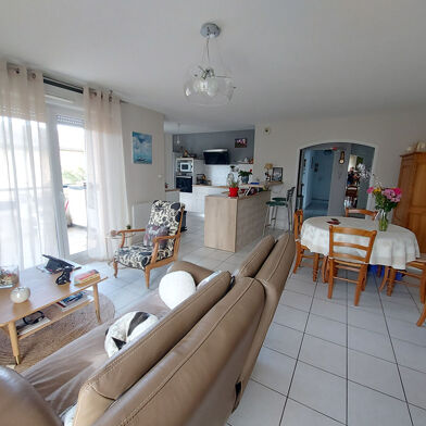 Appartement 4 pièces 237000 €